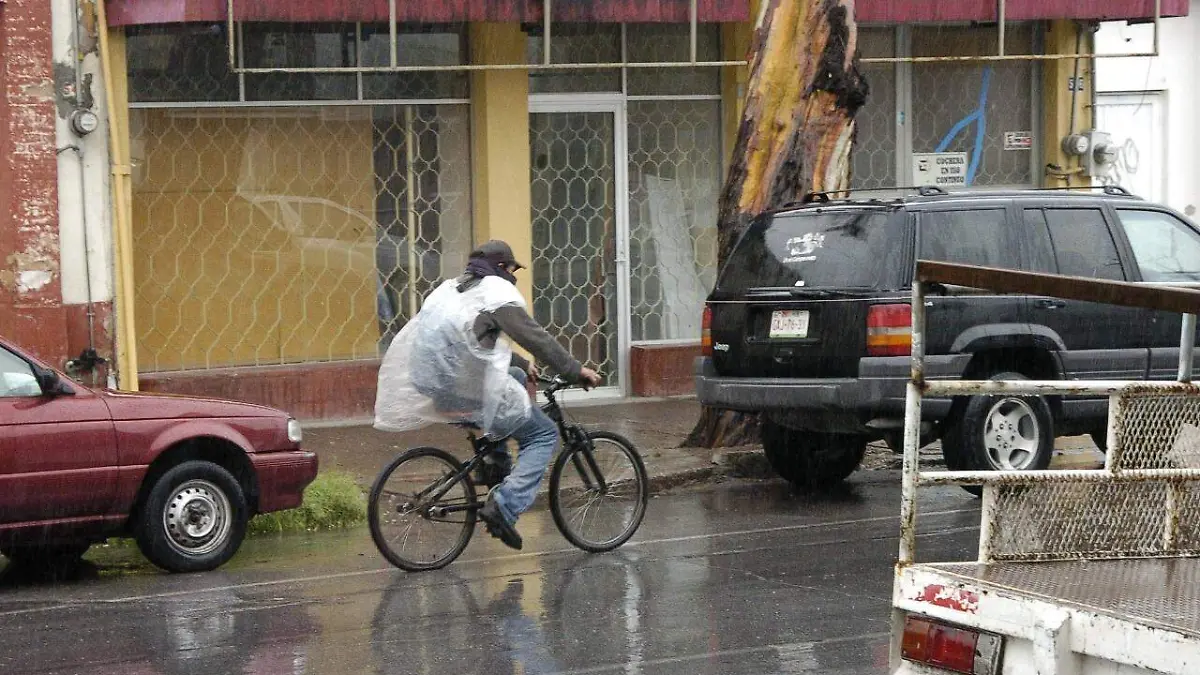 10Llega la lluvia A La Laguna